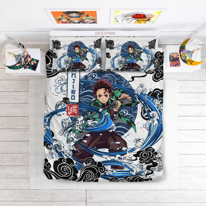 Tanjiro Kamado Bedding Set