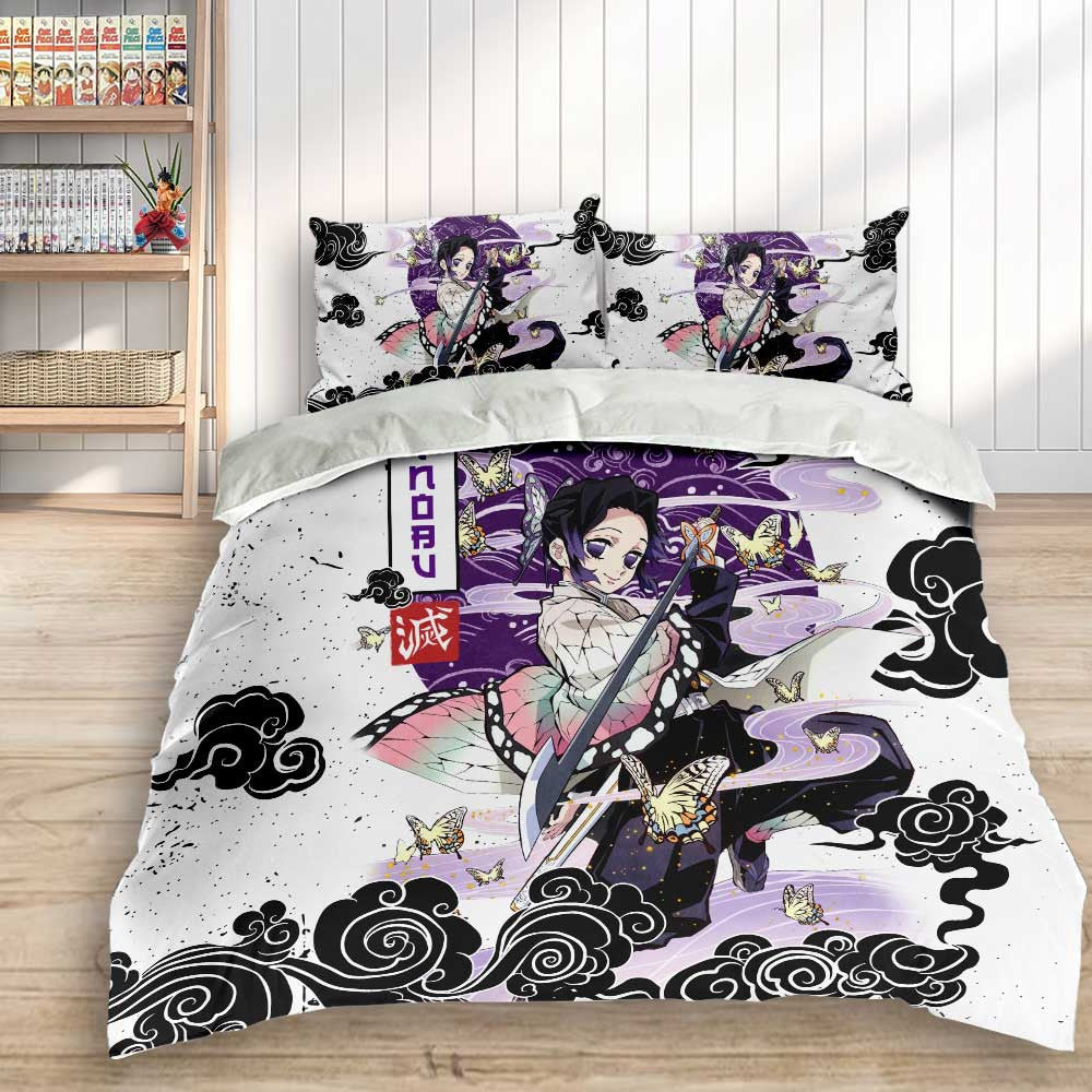 Shinobu Kocho Bedding Set