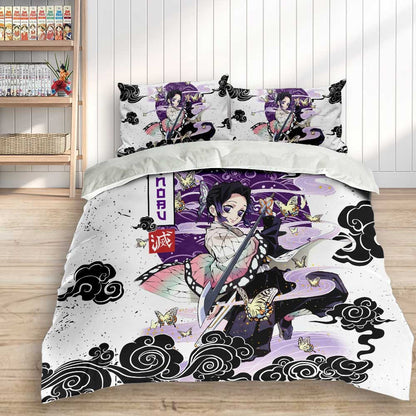 Shinobu Kocho Bedding Set
