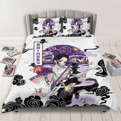 Shinobu Kocho Bedding Set