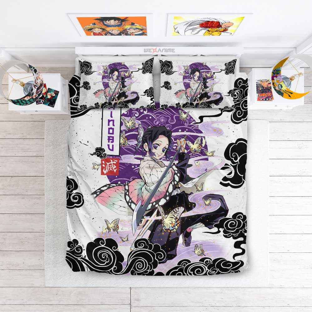Shinobu Kocho Bedding Set