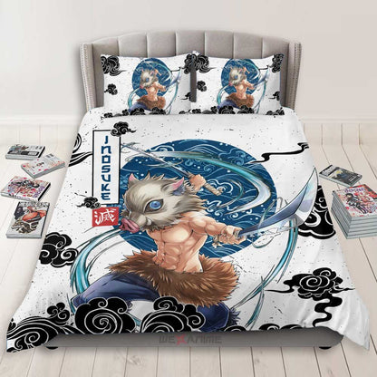 Inosuke Hashibira Bedding Set