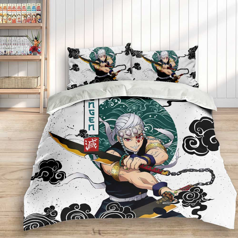 Tengen Uzui Bedding Set