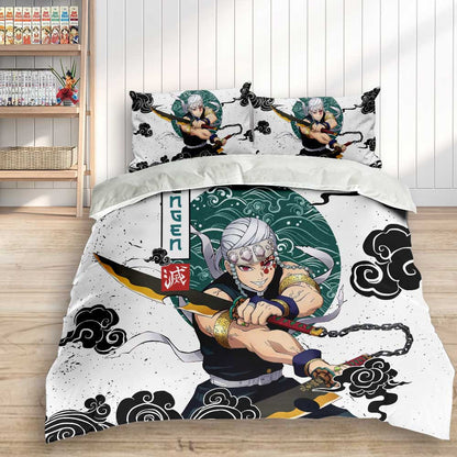 Tengen Uzui Bedding Set