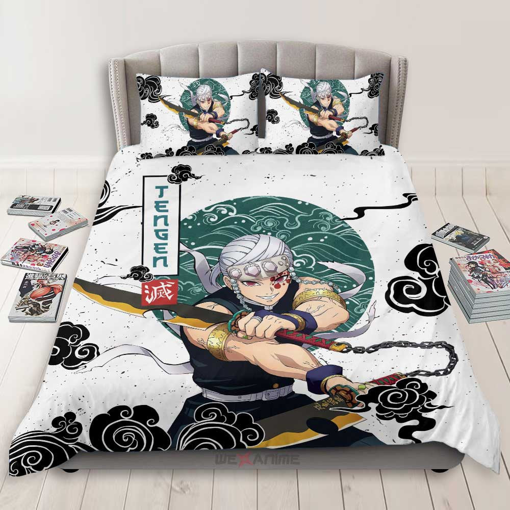 Tengen Uzui Bedding Set