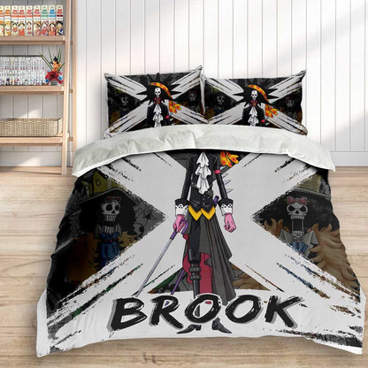 Brook Bedding Set Decor