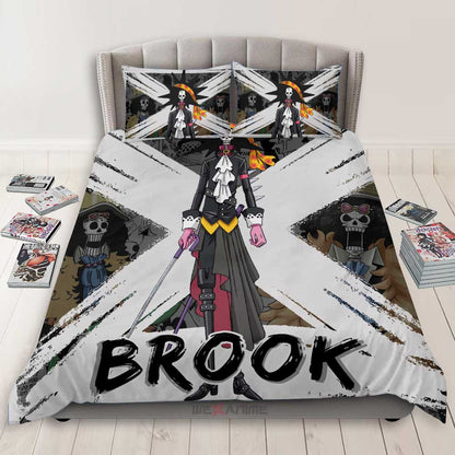 Brook Bedding Set Decor
