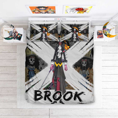 Brook Bedding Set Decor
