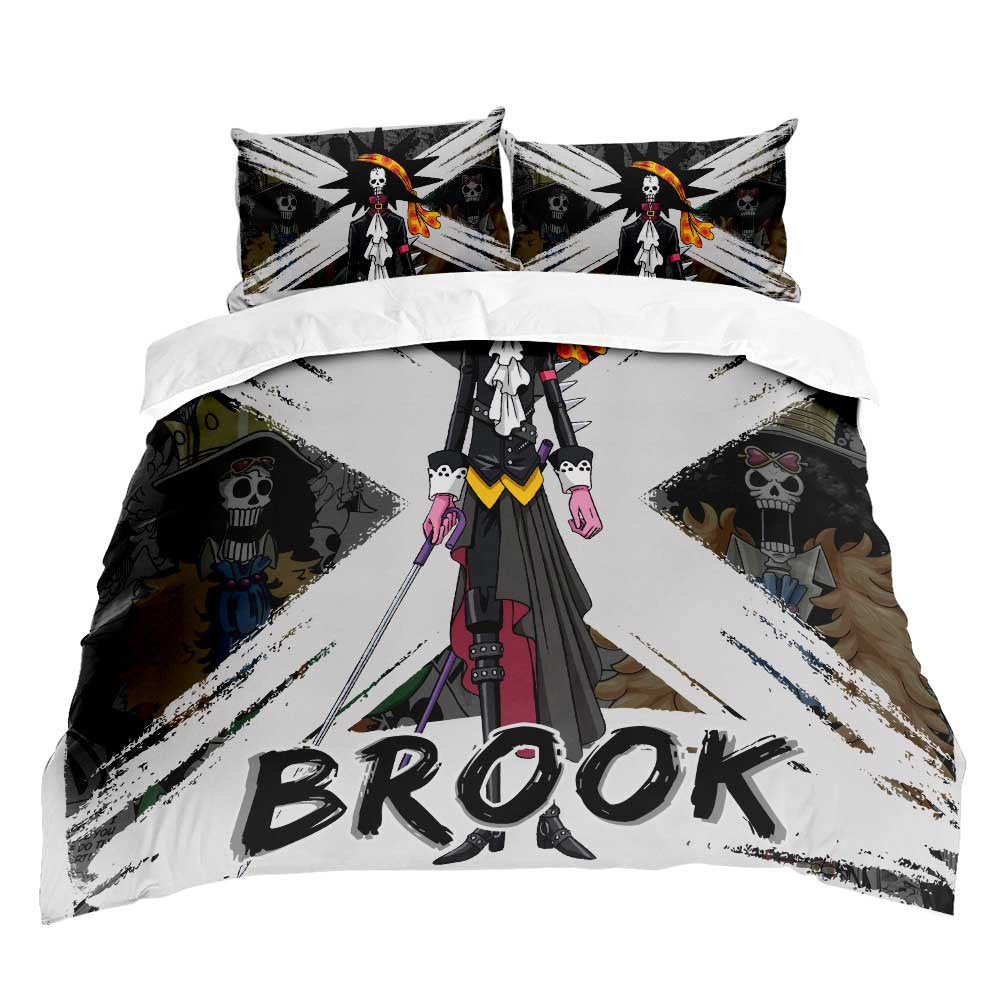 Brook Bedding Set Decor