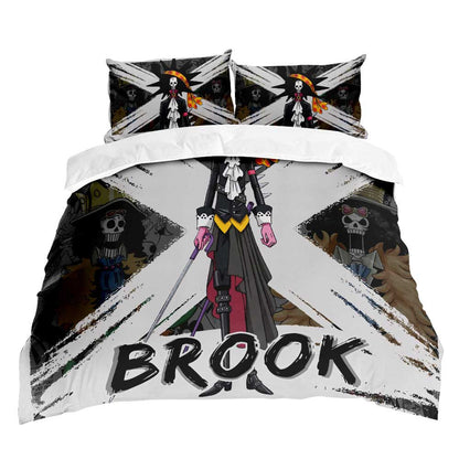 Brook Bedding Set Decor