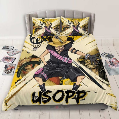 Usopp Bedding Set Decor