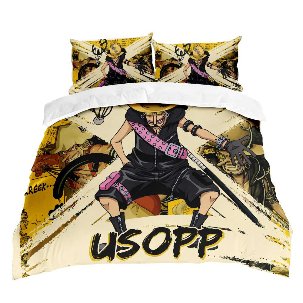 Usopp Bedding Set Decor