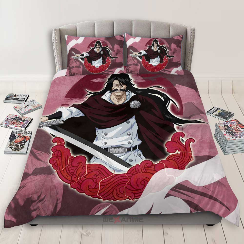 Yhwach Bedding Set Decor