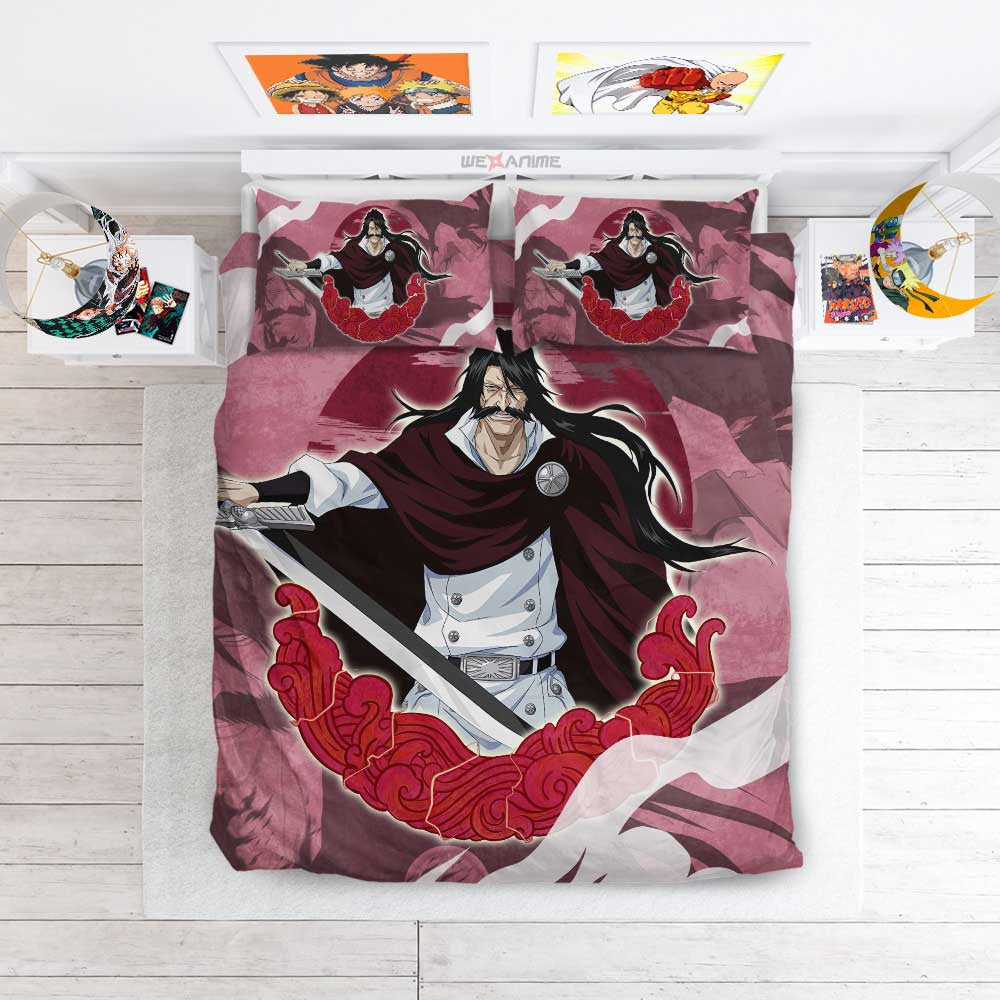 Yhwach Bedding Set Decor