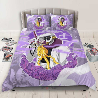 Mayuri Kurotsuchi Bedding Set Decor