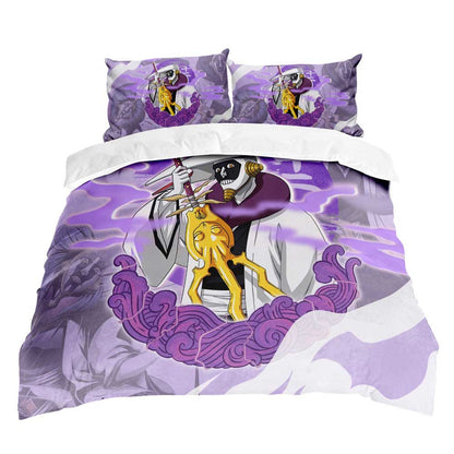 Mayuri Kurotsuchi Bedding Set Decor