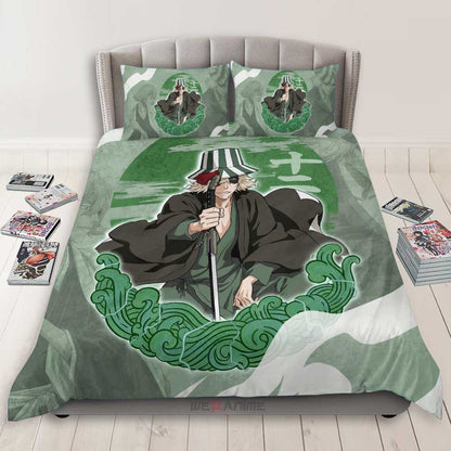 Kisuke Urahara Bedding Set Decor