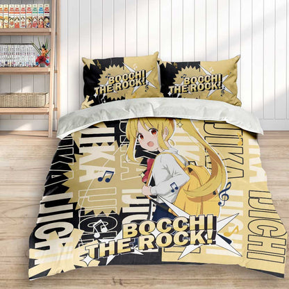 Nijika Ijichi Bedding Set Decor