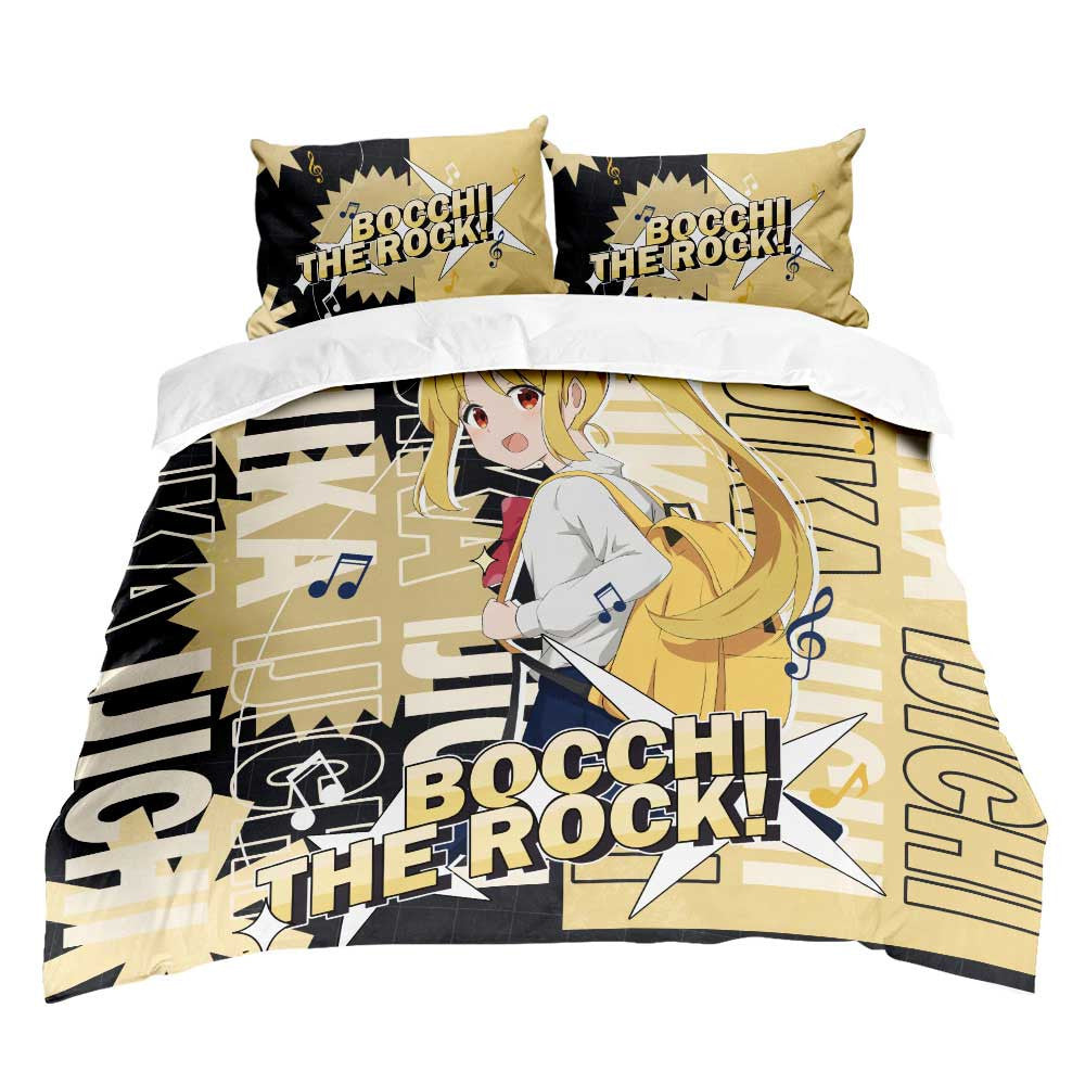 Nijika Ijichi Bedding Set Decor