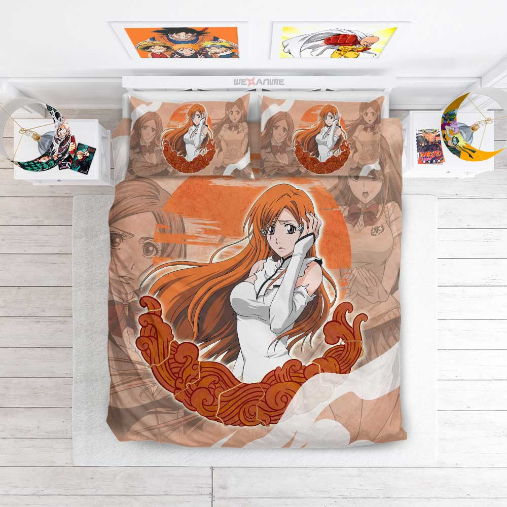 Orihime Inoue Bedding Set Decor