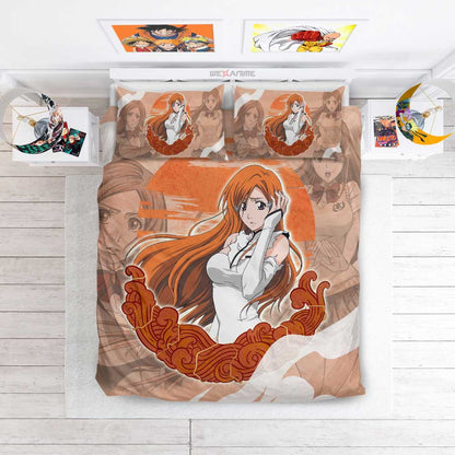 Orihime Inoue Bedding Set Decor