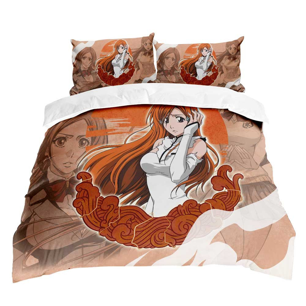 Orihime Inoue Bedding Set Decor