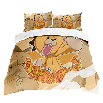 Kon Bedding Set Decor