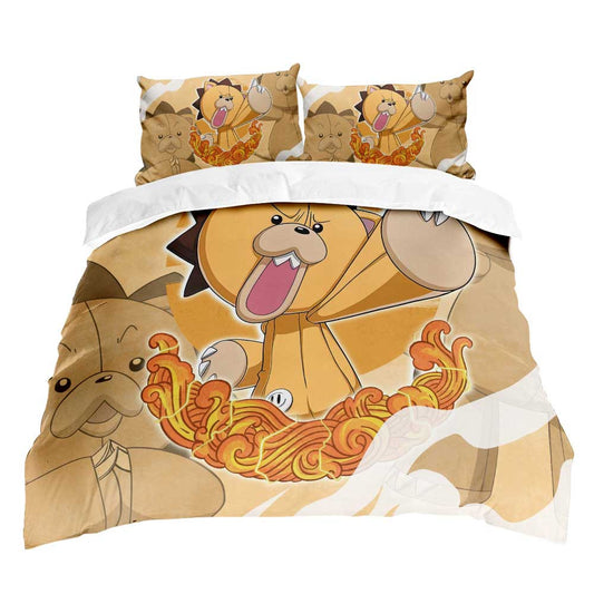 Kon Bedding Set Decor