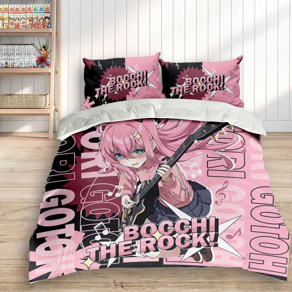 Hitori Gotoh Bedding Set Decor