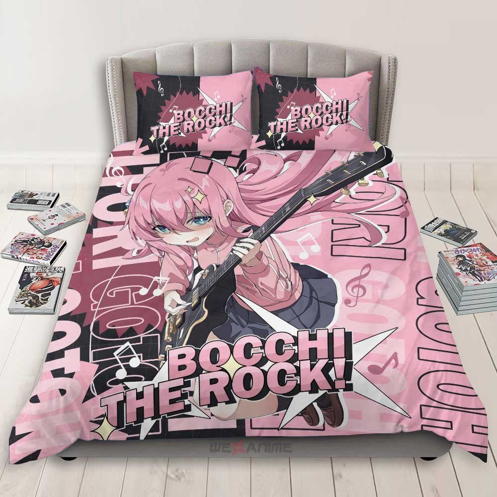 Hitori Gotoh Bedding Set Decor