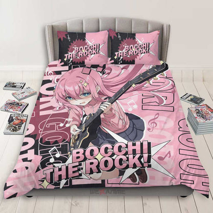 Hitori Gotoh Bedding Set Decor