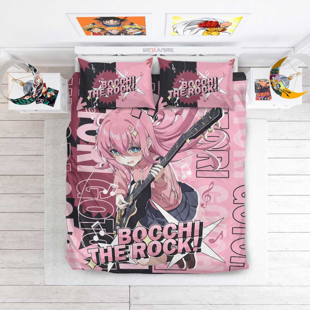 Hitori Gotoh Bedding Set Decor