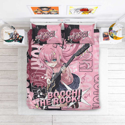 Hitori Gotoh Bedding Set Decor
