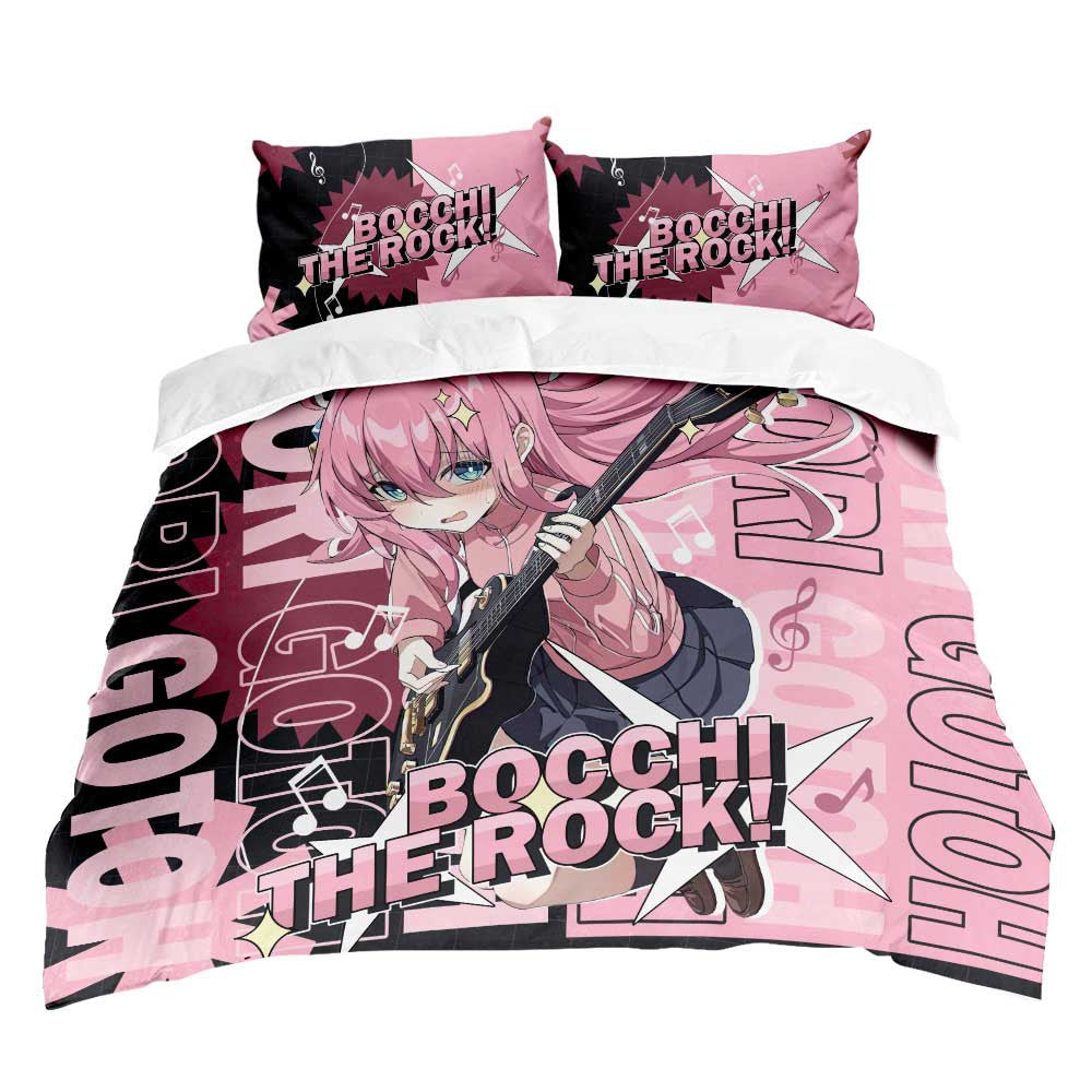 Hitori Gotoh Bedding Set Decor