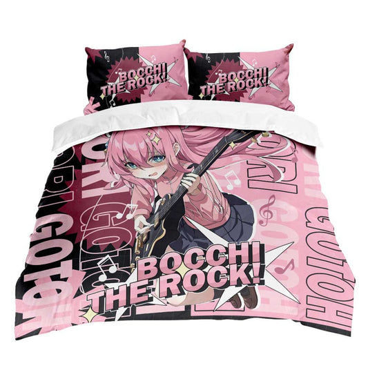 Hitori Gotoh Bedding Set Decor
