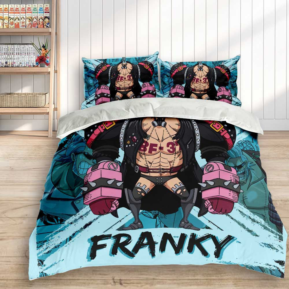 Franky Bedding Set Decor