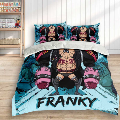 Franky Bedding Set Decor