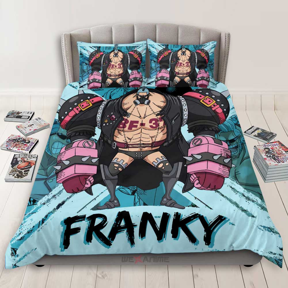 Franky Bedding Set Decor