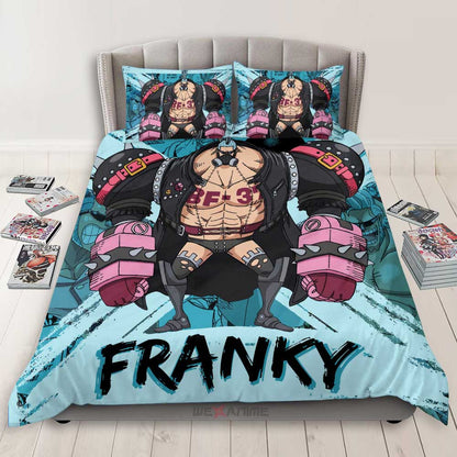Franky Bedding Set Decor