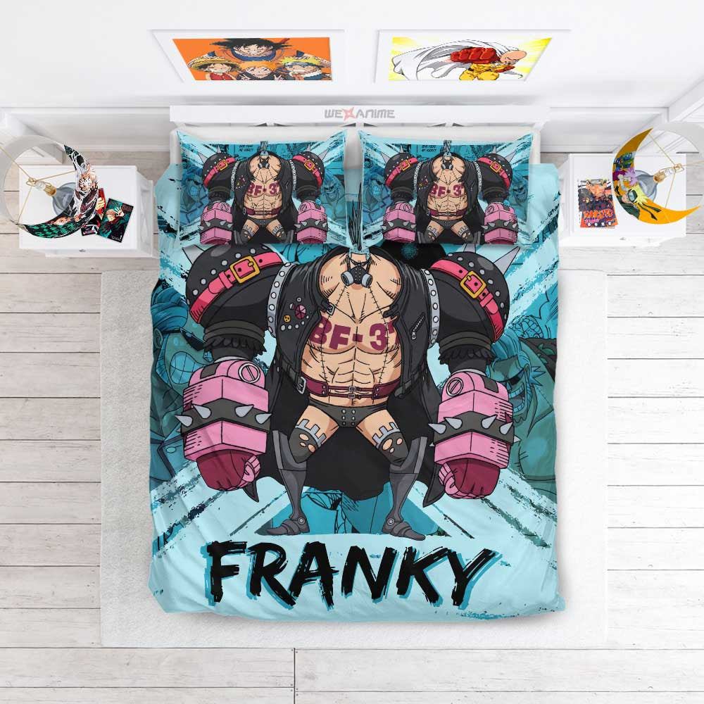Franky Bedding Set Decor