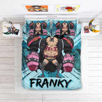 Franky Bedding Set Decor