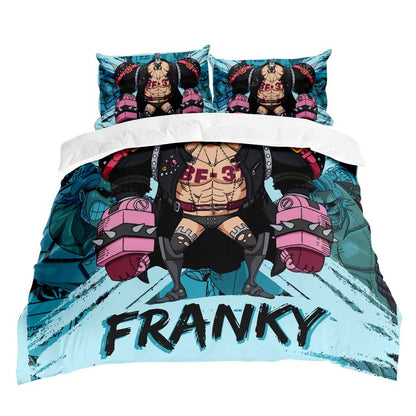 Franky Bedding Set Decor