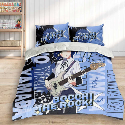 Ryo Yamada Bedding Set Decor