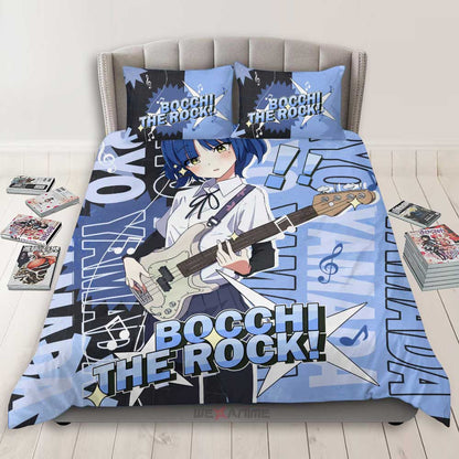 Ryo Yamada Bedding Set Decor