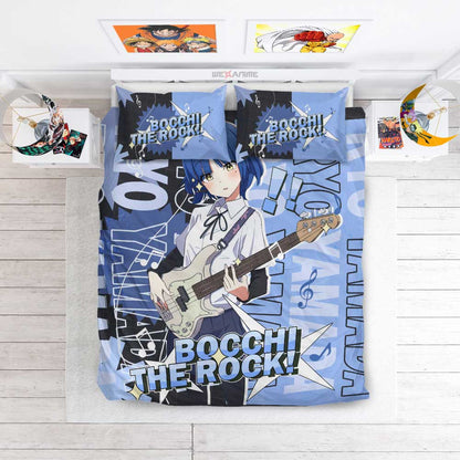 Ryo Yamada Bedding Set Decor