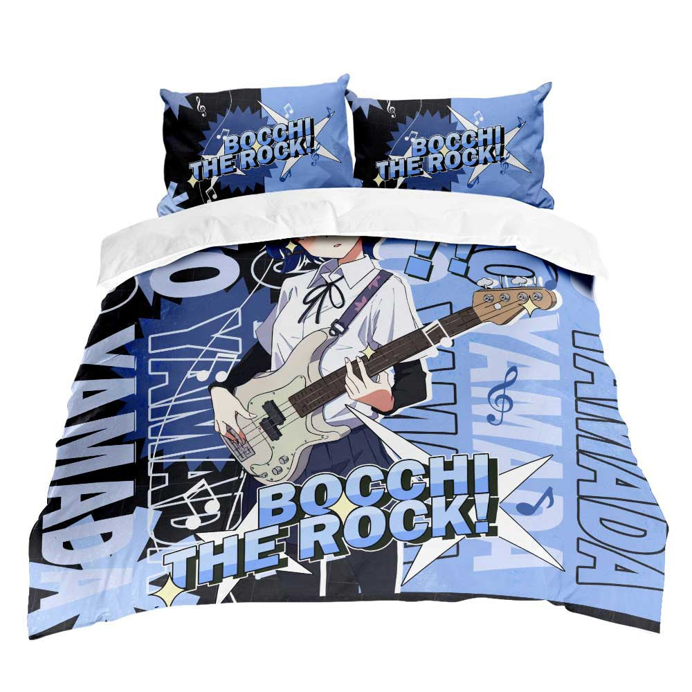 Ryo Yamada Bedding Set Decor