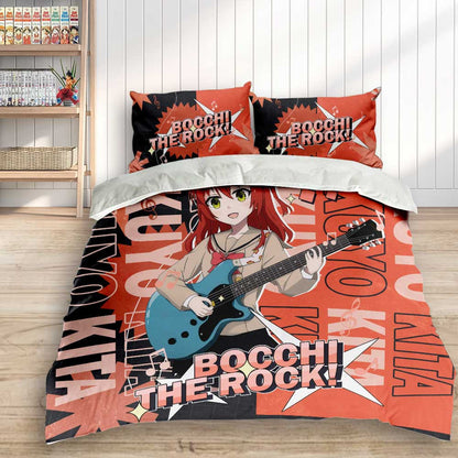 Ikuyo Kita Bedding Set Decor