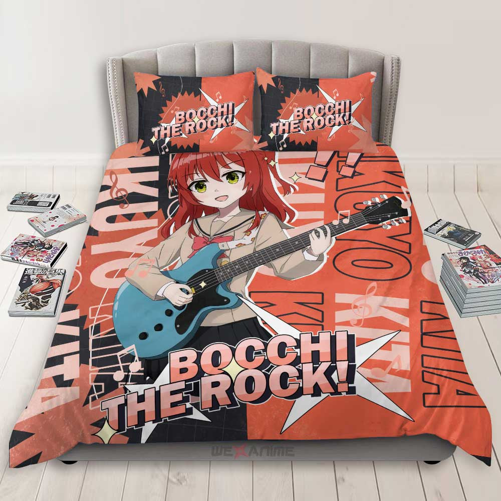 Ikuyo Kita Bedding Set Decor