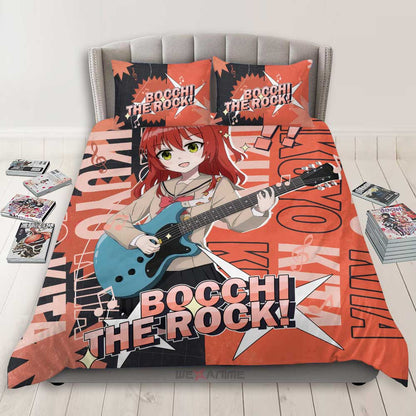 Ikuyo Kita Bedding Set Decor