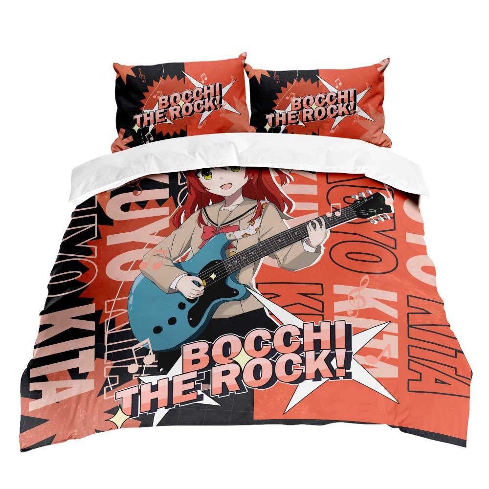Ikuyo Kita Bedding Set Decor